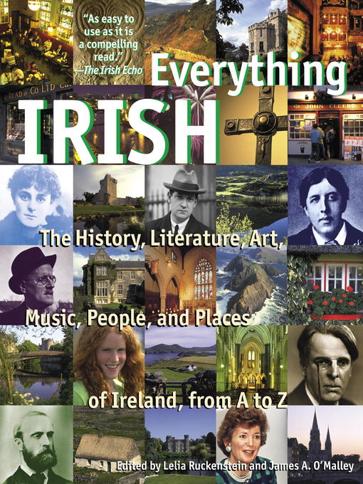 Title details for Everything Irish by Lelia Ruckenstein - Available